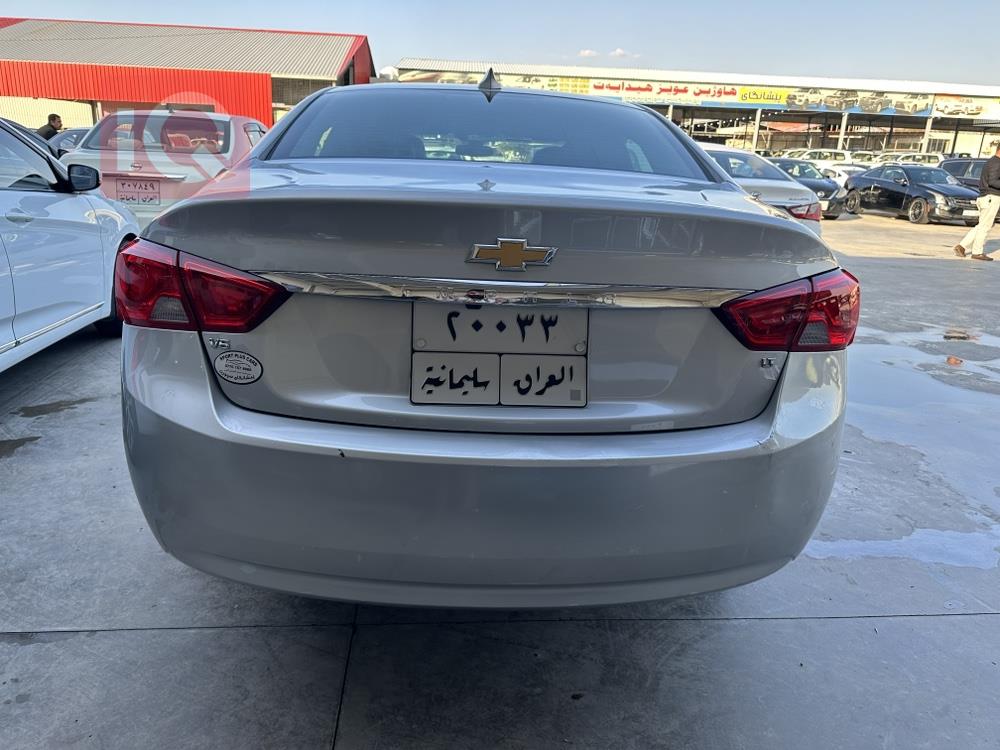 شێڤرۆلێت ئیمپالا